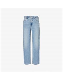 Джинсы harlow прямого кроя со средней посадкой, цвет lou1 Rag & bone