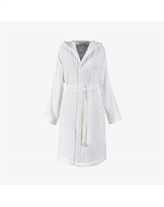 Халат-кимоно из хлопковой махры с вышитым логотипом, цвет ice Boss