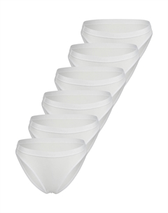 Трусы Jazz Pants GO Casual, цвет Silk White Sloggi