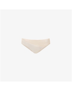 Бесшовные трусы essen с высокой посадкой из эластичной ткани, желтый Chantelle