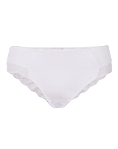 Трусы Fairtrade Mini, белый Comazo earth