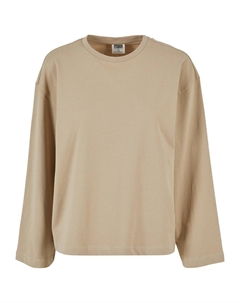 Лонгслив s, цвет wetsand Urban classics