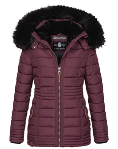 Пуховик B900, цвет Weinrot Navahoo