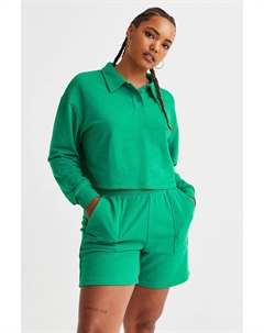 Толстовки, зеленый H&m