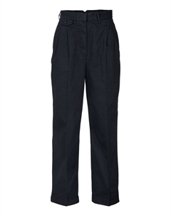 Брюки Leinenhose Cotton Linen Cavalry Twill, черный Replay