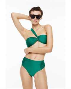 Бразильские плавки бикини, зеленый H&m