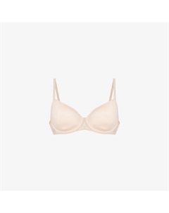 Бюстгальтер-футболка из эластичной ткани с разделителями pure light, желтый Chantelle