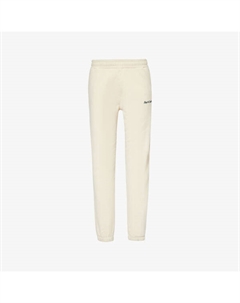 Спортивные брюки из хлопкового джерси с вышивкой ferne, бежевый 4th & reckless