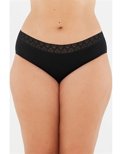 Сетчатые трусики, черный Dagi