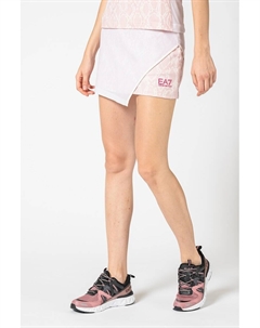 Юбка с дизайном 2 в 1, розовый Ea7