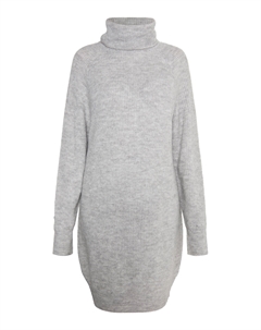 Платье Strick, цвет Hellgrau Melange Usha