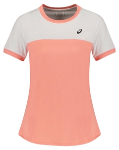 Футболка суд сс, розовый Asics