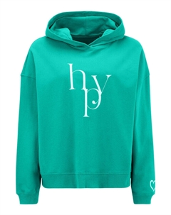 Спортивный пуловер с капюшоном, синий Betty barclay