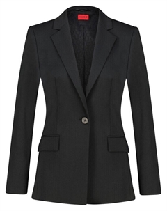 Блейзер Атана-2, черный Hugo