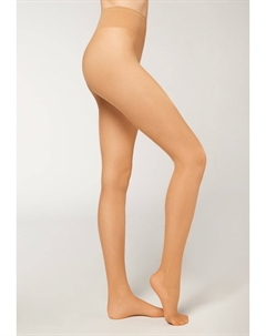 Чулки 20 DEN, бронза Calzedonia