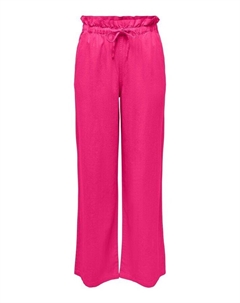 Брюки онлькаро, розовый Only