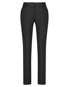 Брюки узкого кроя Hetana, черный Hugo