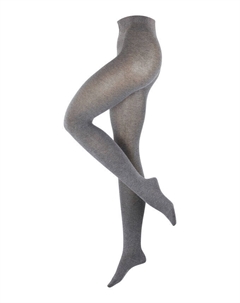 Колготки однотонные, серый Esprit