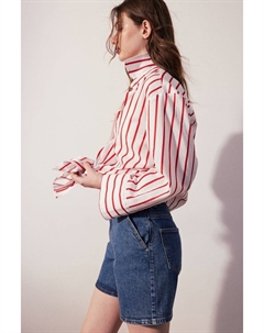 Джинсовые шорты, синий H&m