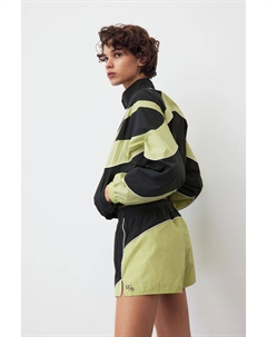 Ветрозащитная тренировочная куртка, черный H&m