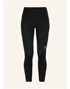 Тайтсы для бега s3 skyscraper, черный Skins