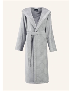 Банный халат, серый Joop