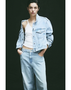 Джинсовая куртка, синий H&m