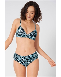 Бюстгальтер Shore Koh Tachai, синий Sloggi