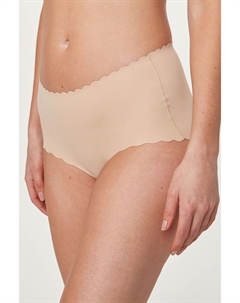 Трусики с отделкой ракушками без впл, белый Next