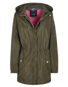 Куртка, зеленый Geox