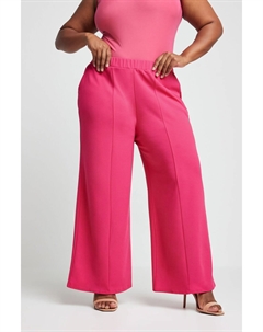 Широкие брюки из лимитированной коллекции, розовый Yours