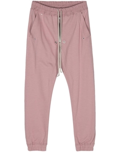 Спортивные брюки Bela, розовый Rick owens