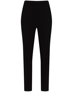 Зауженные брюки Austin, черный Rick owens