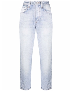 Зауженные джинсы Rosa, синий Rag & bone