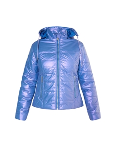 Стеганая куртка Leichte, фиолетовый Faina