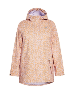 Дождевик, цвет Pastelllavendel Orange Leo Schmuddelwedda