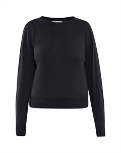 Свитер, черный Usha