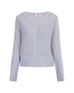 Толстовка Cardigan, цвет Flieder Mymo