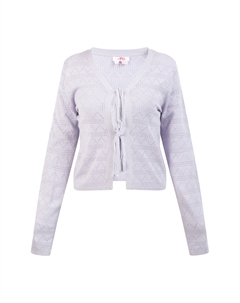 Толстовка Cardigan, цвет Flieder Mymo