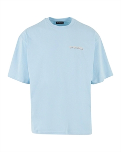 Футболка Good Vibes Only, светло-синий 2y studios