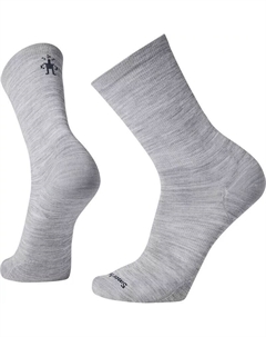 Носки Everyday Anchor Line Zero Cushion Crew, светло-серый Smartwool
