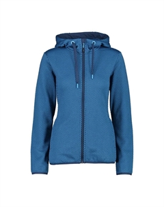 Толстовка 31H1666, синий Cmp