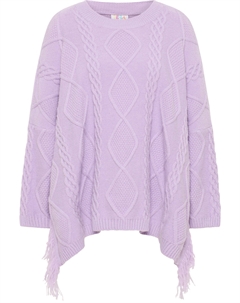 Свитер Strick, цвет Flieder Izia