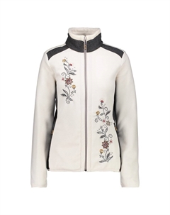 Куртка 39H3396 Fleece, белый Cmp