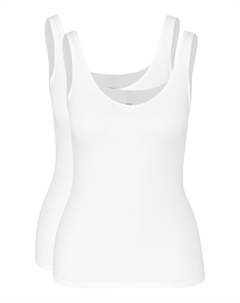 Майка Unterhemd / Top Soft Feeling, белый Speidel