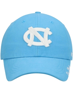 Женская регулируемая шляпа с логотипом Carolina Blue North Carolina Tar Heels 2047 года Miata Clean Up Unbranded