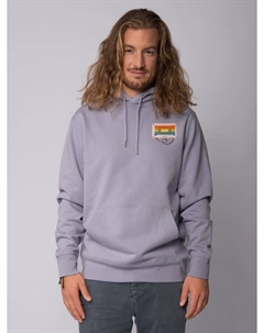 Толстовка Sweatshirt Rainbow Cassette, цвет Lavender Watapparel