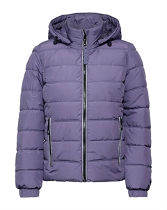 Зимняя куртка Winter Jacket, фиолетовый Cecil