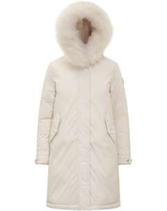 Пальто-парка Keystone, нейтральный Woolrich