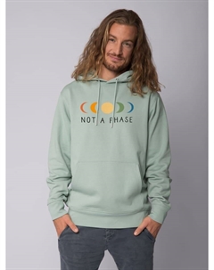 Толстовка Sweatshirt Not a Phase, цвет Aloe Watapparel